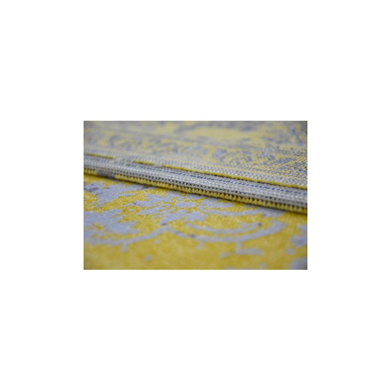 Dywan Vintage Rozeta 22206/025 żółty 200x290cm Dywan Vintage Rozeta 22206/025 żółty 200x290cm