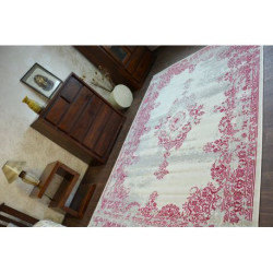 Dywan Vintage Rozeta 22206/062 róż 120x170cm Dywan Vintage Rozeta 22206/062 róż 120x170cm