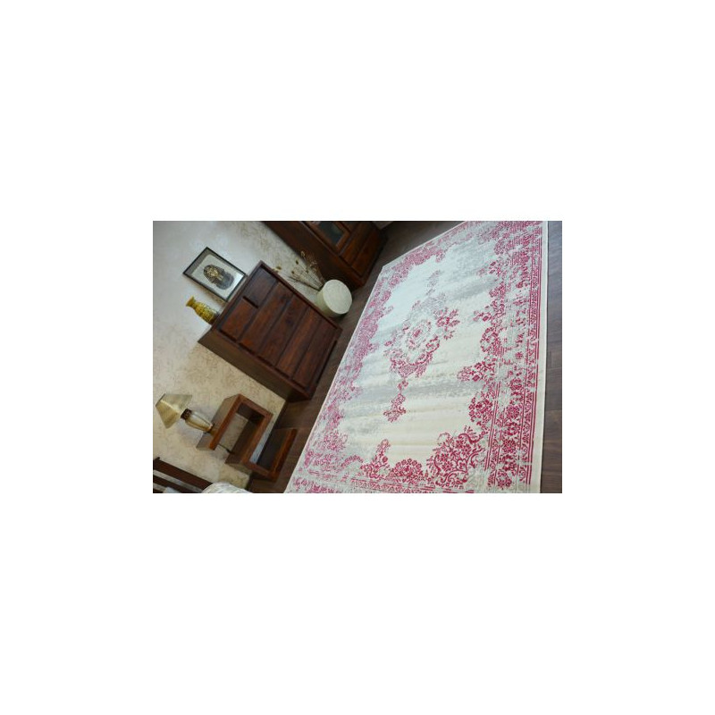 Dywan Vintage Rozeta 22206/062 róż 120x170cm Dywan Vintage Rozeta 22206/062 róż 120x170cm