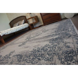 Dywan Vintage Rozeta 22206/085 szary 120x170cm