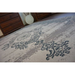Dywan Vintage Rozeta 22206/085 szary 120x170cm