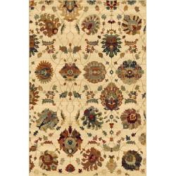 Dywan Dywilan Superior Latica Krem, Rozmiar: 135x200cm