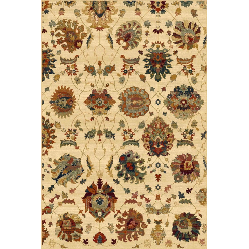 Dywan Dywilan Superior Latica Krem, Rozmiar: 135x200cm