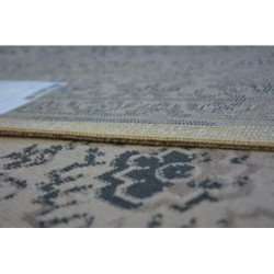 Dywan Vintage Rozeta 22206/085 szary 160x230cm