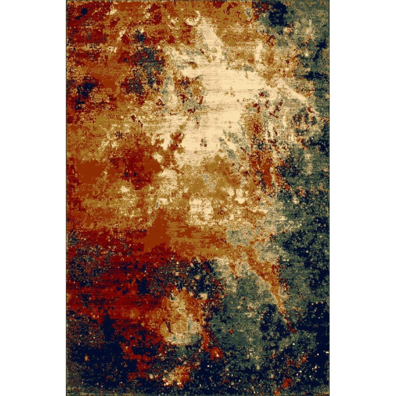 Dywan Dywilan Omega Mia Red, Rozmiar: 135x200cm Dywan Dywilan Omega Mia Red, Rozmiar: 135x200cm