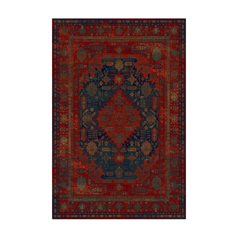 Dywan Dywilan Omega Mistik Red, Rozmiar: 66x100cm