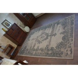 Dywan Vintage Rozeta 22206/085 szary 200x290cm Dywan Vintage Rozeta 22206/085 szary 200x290cm