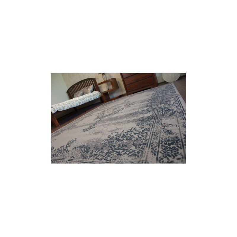 Dywan Vintage Rozeta 22206/085 szary 80x150cm Dywan Vintage Rozeta 22206/085 szary 80x150cm