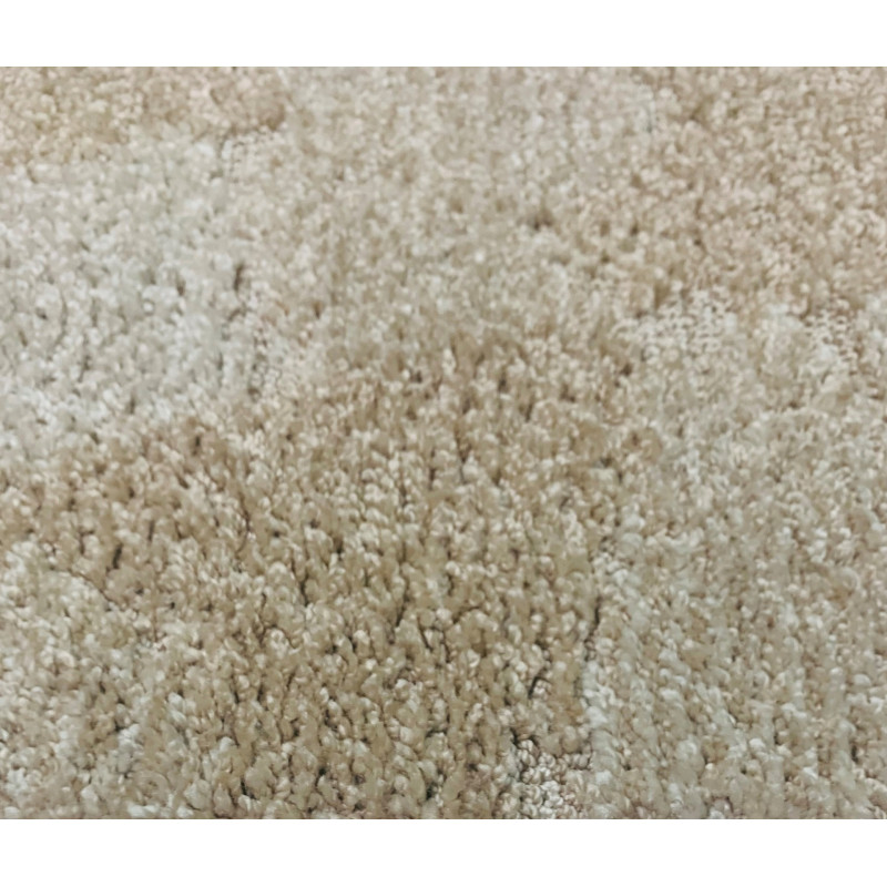 Dywan 100x150 BEŻOWO KREMOWY 3D DO SALONU SYPIALNI