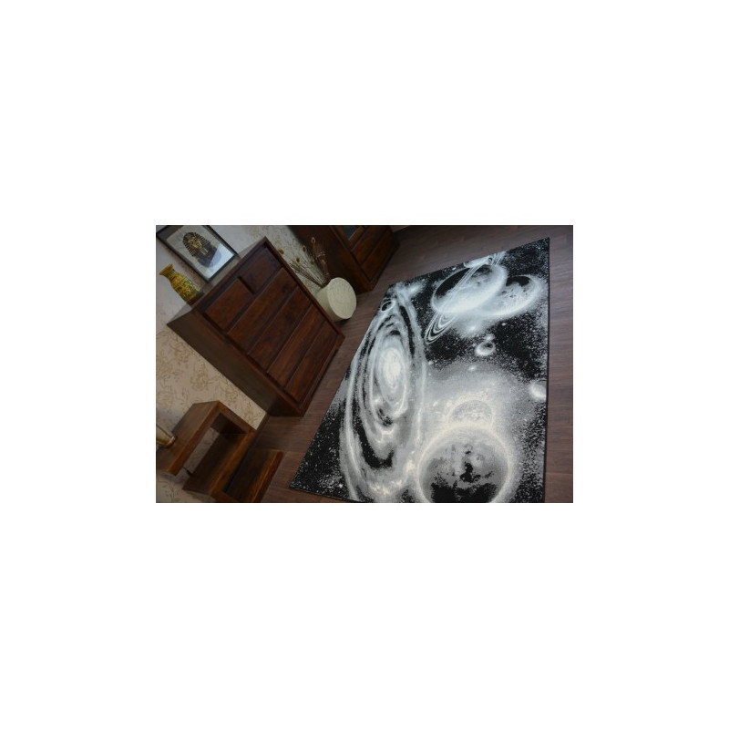 Dywan BCF FLASH 33455/190 - Planety 160x225cm