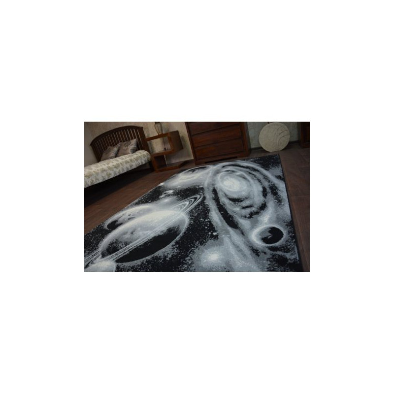 Dywan BCF FLASH 33455/190 - Planety 160x225cm