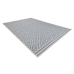 Dywan SZNURKOWY SIZAL FLAT 48357/951 KWADRATY 120x170cm