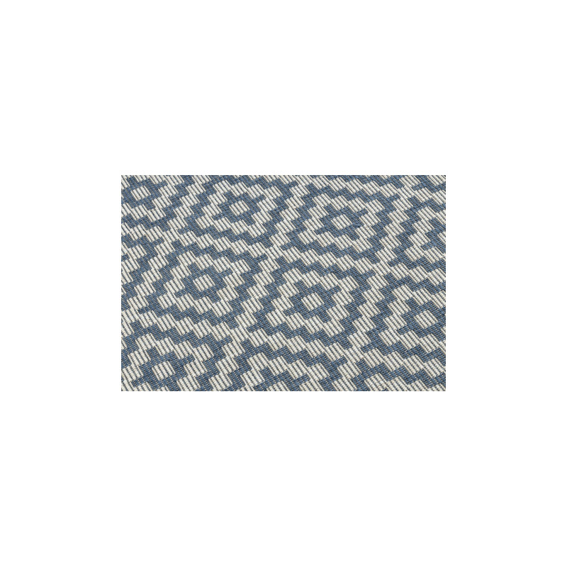 Dywan SZNURKOWY SIZAL FLAT 48357/951 KWADRATY 120x170cm