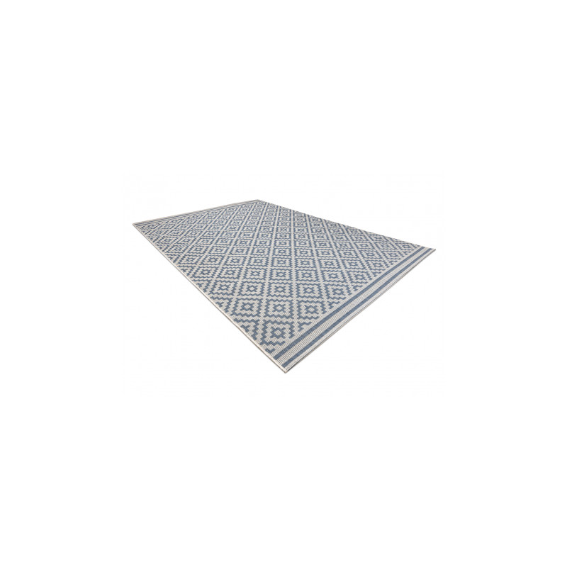 Dywan SZNURKOWY SIZAL FLAT 48357/951 KWADRATY 200x290cm Dywan SZNURKOWY SIZAL FLAT 48357/951 KWADRATY 200x290cm