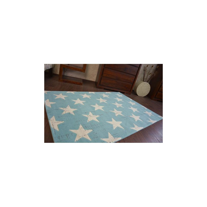 Dywan SCANDI 18209/031 - GWIAZDKI 120x170cm Dywan SCANDI 18209/031 - GWIAZDKI 120x170cm
