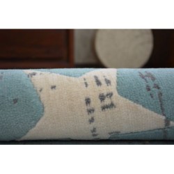 Dywan SCANDI 18209/031 - GWIAZDKI 120x170cm Dywan SCANDI 18209/031 - GWIAZDKI 120x170cm