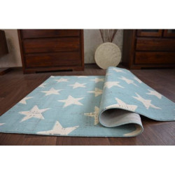 Dywan SCANDI 18209/031 - GWIAZDKI 160x230cm