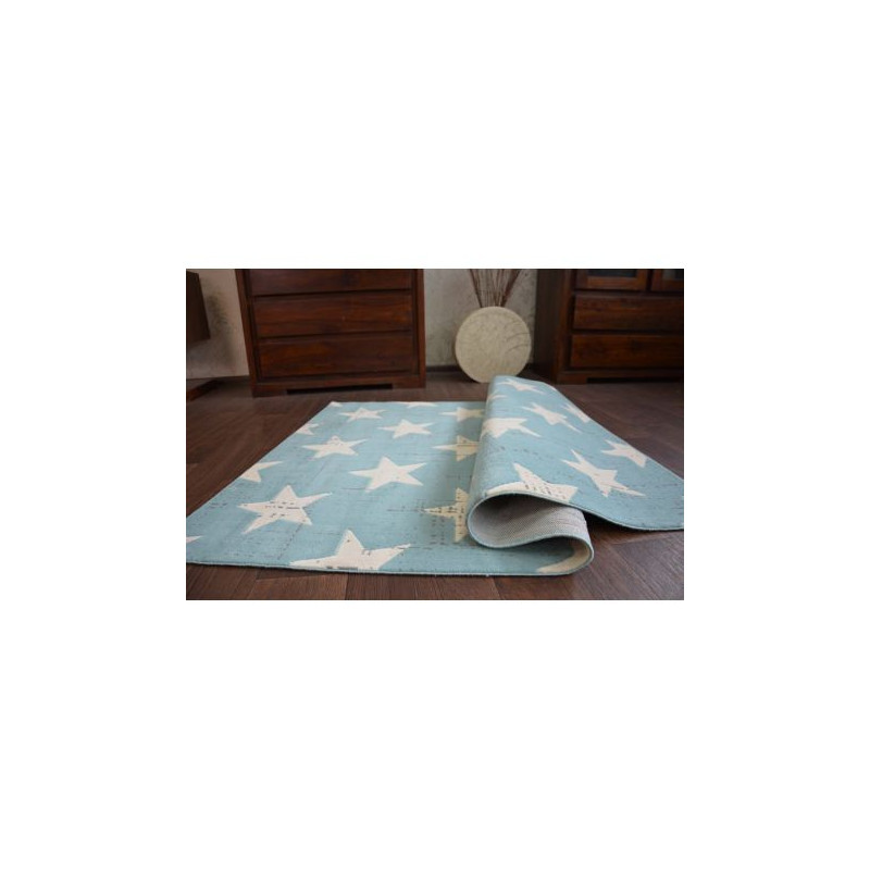 Dywan SCANDI 18209/031 - GWIAZDKI 160x230cm