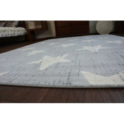 Dywan SCANDI 18209/052 - GWIAZDKI 140x200cm Dywan SCANDI 18209/052 - GWIAZDKI 140x200cm