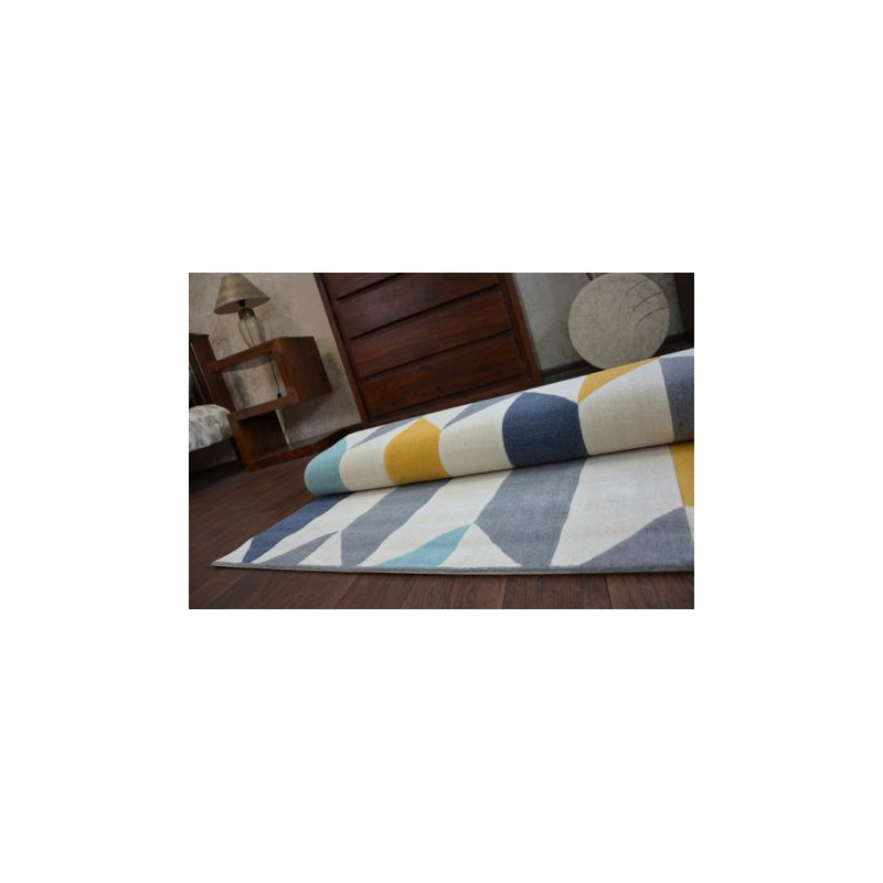 Dywan SCANDI 18239/071 - ROMBY 140x200cm