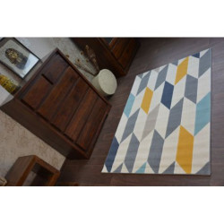 Dywan SCANDI 18239/071 - ROMBY 140x200cm