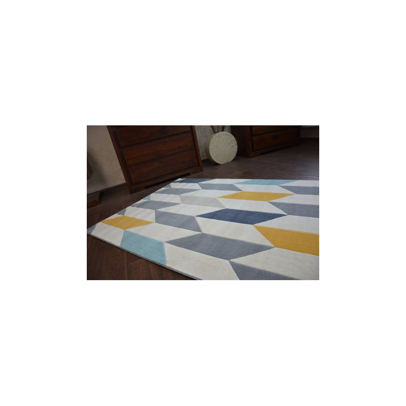 Dywan SCANDI 18239/071 - ROMBY 160x230cm Dywan SCANDI 18239/071 - ROMBY 160x230cm