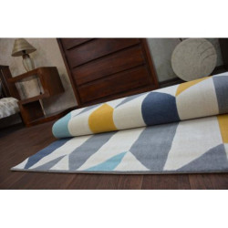 Dywan SCANDI 18239/071 - ROMBY 160x230cm Dywan SCANDI 18239/071 - ROMBY 160x230cm