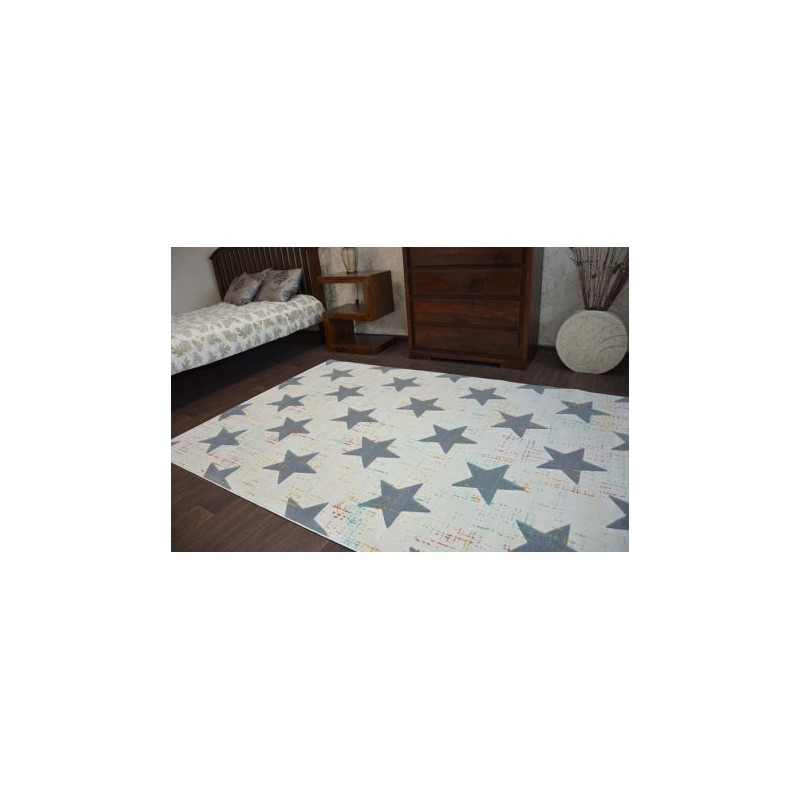 Dywan SCANDI 18209/063 - GWIAZDKI 140x200cm Dywan SCANDI 18209/063 - GWIAZDKI 140x200cm