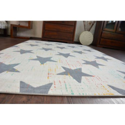 Dywan SCANDI 18209/063 - GWIAZDKI 140x200cm Dywan SCANDI 18209/063 - GWIAZDKI 140x200cm