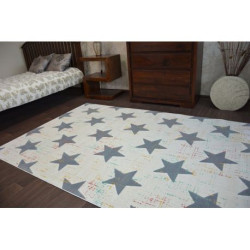 Dywan SCANDI 18209/063 - GWIAZDKI 160x230cm Dywan SCANDI 18209/063 - GWIAZDKI 160x230cm