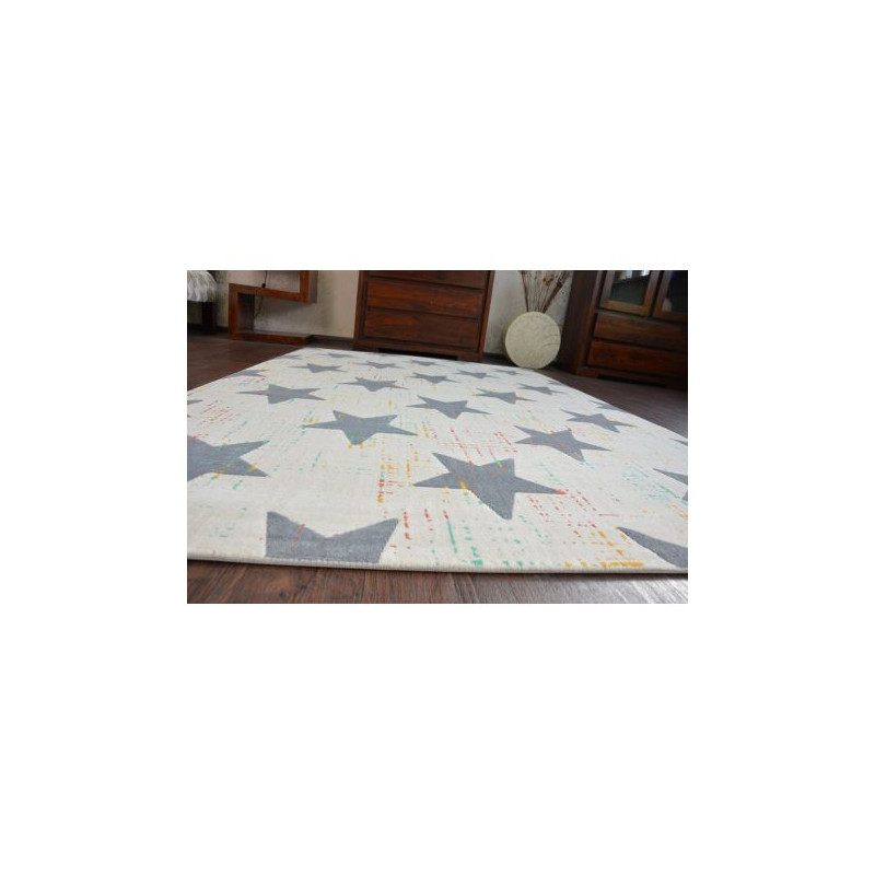 Dywan SCANDI 18209/063 - GWIAZDKI 160x230cm Dywan SCANDI 18209/063 - GWIAZDKI 160x230cm