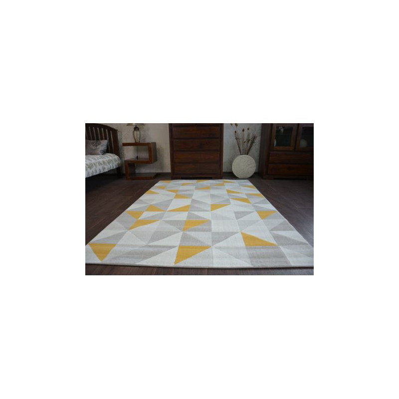 Dywan SCANDI 18214/251 - TRÓJKĄTY 160x230cm