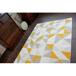 Dywan SCANDI 18214/251 - TRÓJKĄTY 160x230cm