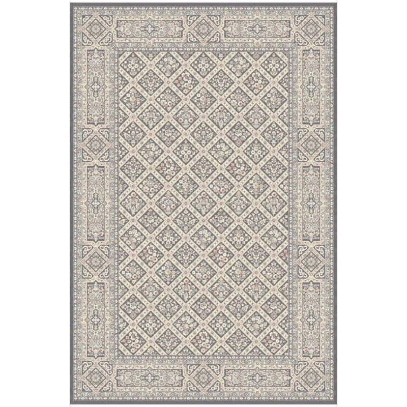 Dywan Agnella ISFAHAN NOTESAK 200X300cm antracytow