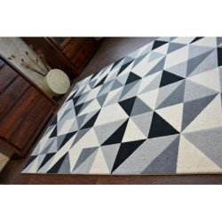 Dywan SCANDI 18214/652 - TRÓJKĄTY 200x290cm