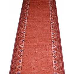 CHODNIK OKAZJA !! PODGUMOWANY szer 67CM ceglasty