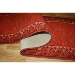 CHODNIK OKAZJA !! PODGUMOWANY szer 67CM ceglasty CHODNIK OKAZJA !! PODGUMOWANY szer 67CM ceglasty