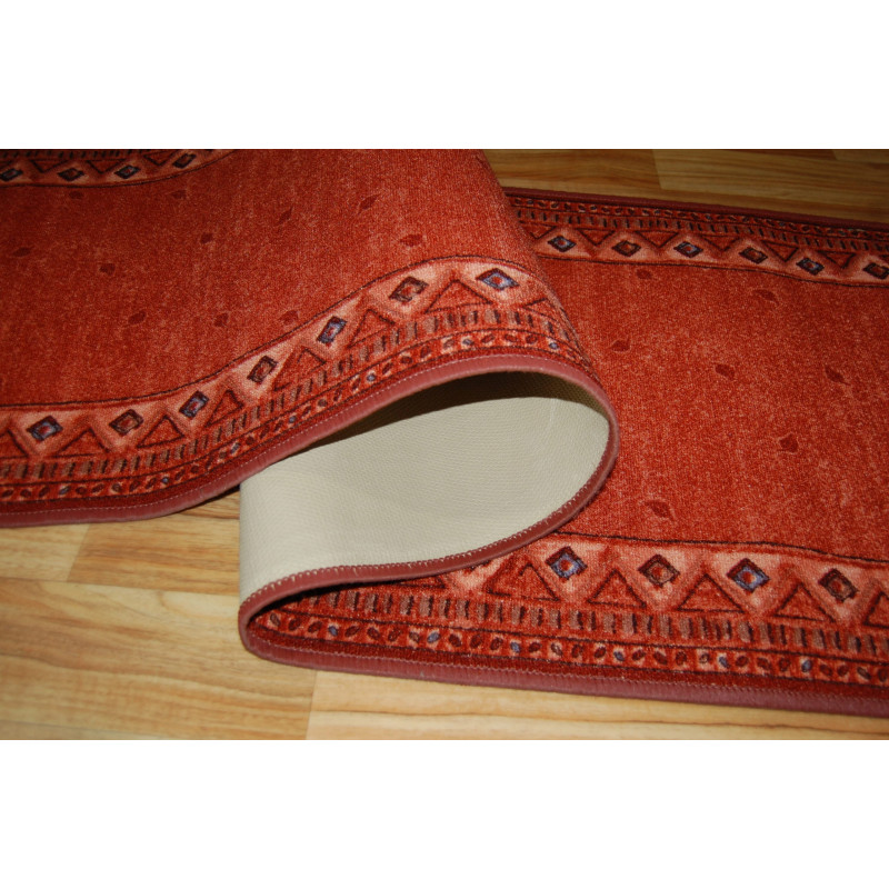 CHODNIK OKAZJA !! PODGUMOWANY szer 67CM ceglasty CHODNIK OKAZJA !! PODGUMOWANY szer 67CM ceglasty