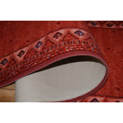 CHODNIK OKAZJA !! PODGUMOWANY szer 67CM ceglasty CHODNIK OKAZJA !! PODGUMOWANY szer 67CM ceglasty