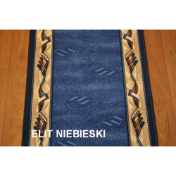 CHODNIK OKAZJA! PODGUMOWANY ELIT Niebieski 100 CM