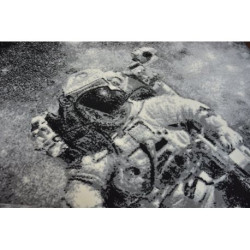 Dywan BCF FLASH 33454/170 - Astronauta 160x225cm Dywan BCF FLASH 33454/170 - Astronauta 160x225cm