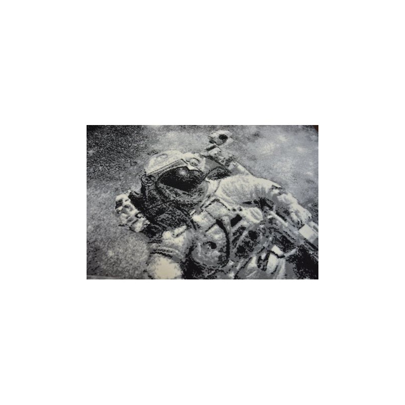 Dywan BCF FLASH 33454/170 - Astronauta 160x225cm Dywan BCF FLASH 33454/170 - Astronauta 160x225cm