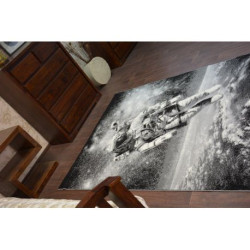 Dywan BCF FLASH 33454/170 - Astronauta 120x170cm