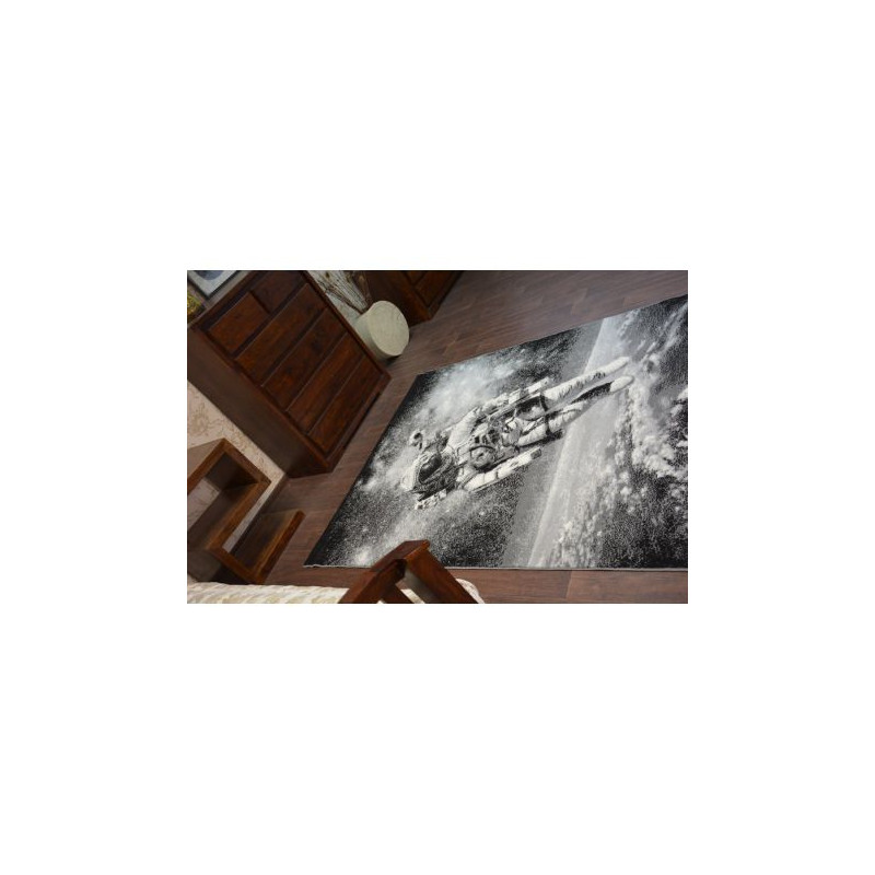 Dywan BCF FLASH 33454/170 - Astronauta 120x170cm