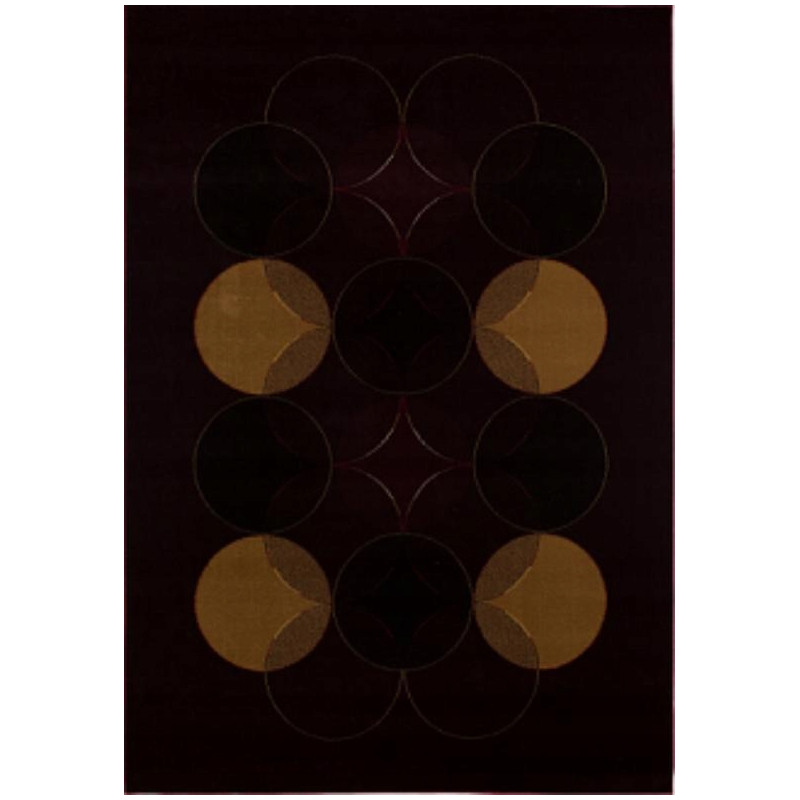 Dywan FD STANDARD OSCAR aubergine 170X240cm