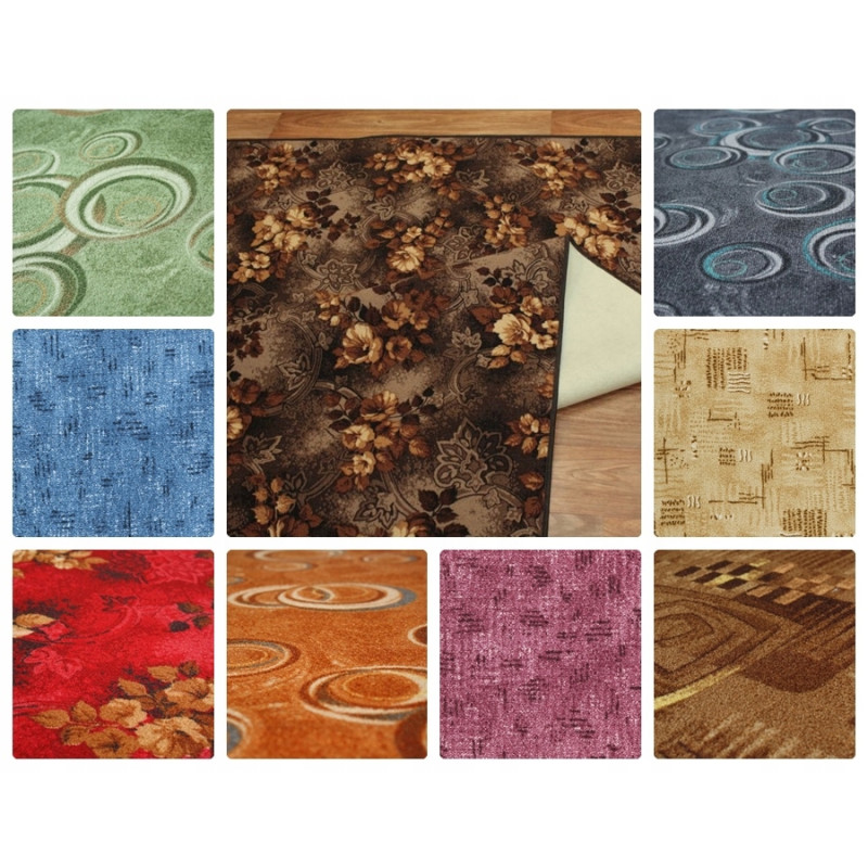 Dywaniki DRUK WZORY Formatki 20x30 cm A4 10 szt.