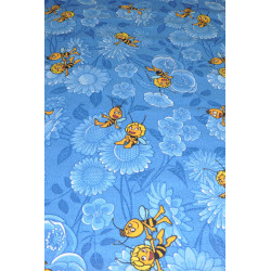 Dywan Dziecięcy Disney Maja 77 blue 200x400 cm XML
