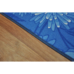 Dywan Dziecięcy Disney Maja 77 blue 200x400 cm XML