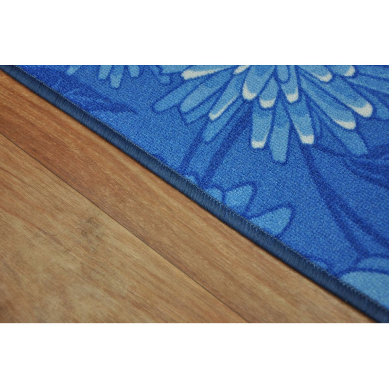 Dywan Dziecięcy Disney Maja 77 blue 200x400 cm XML