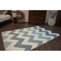Dywan SCANDI 18248/371 - ZYGZAK 160x230cm